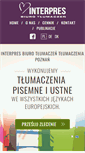 Mobile Screenshot of interpres.pl